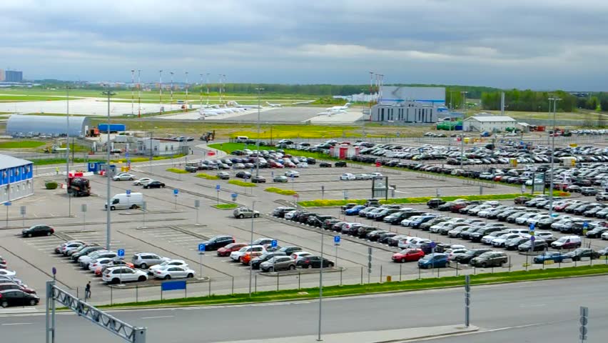 MKE Airport Parking